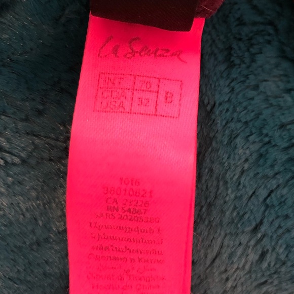 Super cute la senza B32 bra - Picture 2 of 2